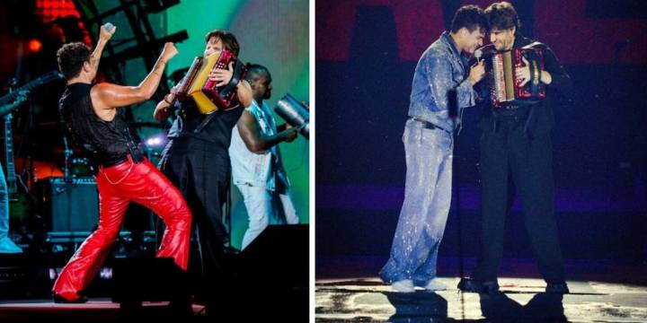 Así se desarrollará la jornada en los conciertos que darán Silvestre Dangond y Juancho de la Espriella en Bogotá y cuáles son las siguientes fechas de presentación