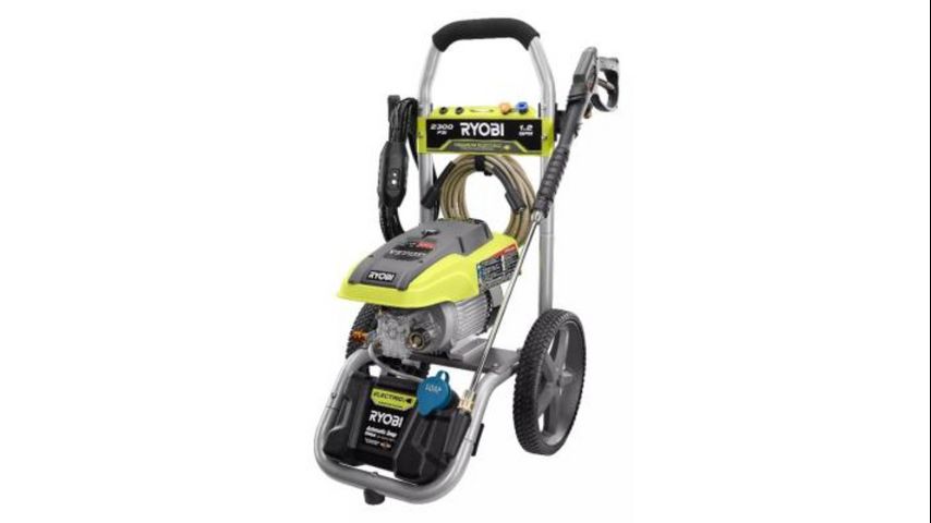 Popular pressure washer recalled after some explode