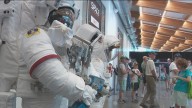 NASA joins Minnesota State Fair for first time with space exhibit