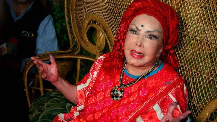 Ponen en venta la mansión de Irma Serrano, ‘La Tigresa’, así luce por dentro