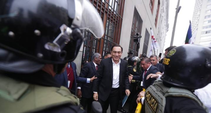 Martín Vizcarra suma otro revés: juez rechaza recurso para archivar acusación por colusión