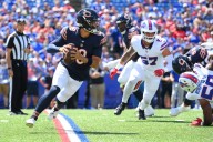 Five Chicago Bears battles to watch when Josh Allen, Buffalo Bills come to town