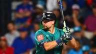 Latest HR puts Seattle Mariners' Raleigh on verge of history