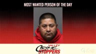 Valley Crime Stoppers’ Most Wanted Person of the Day: Mario Garcia