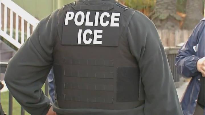 Man gets hit by car trying to escape ICE raid at a Home Depot in Los Angeles County