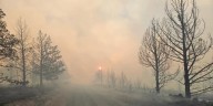 Wildfire south of Lake Billy Chinook prompts evacuations in Jefferson County