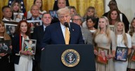 As drug deaths hit five-year low, Trump continues to cite fentanyl as major threat