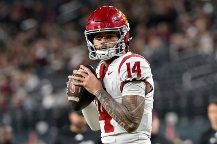 USC football preview: Offense leaning on Jayden Maiava’s growth