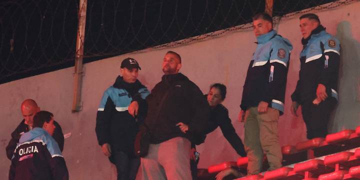 Universidad de Chile dio un nuevo parte médico sobre los hinchas heridos tras los violentos incidentes durante el partido con Indpendiente