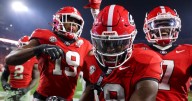 Chris Cole gives Georgia football an ‘insane amount of energy’
