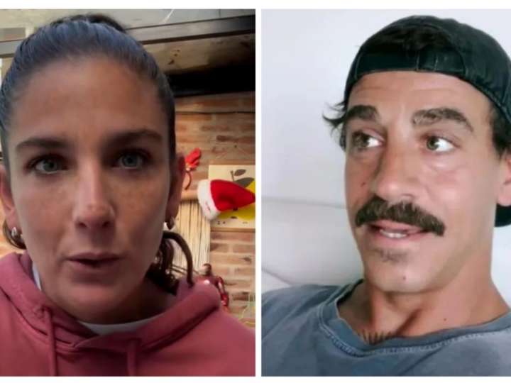 La reacción de Sebastián Graviotto ante el embarazo de Juana Repetto, a cuatro meses de su separación
