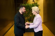 Zelenskyy: Territorial issue should be discussed ‘only’ at trilateral meeting