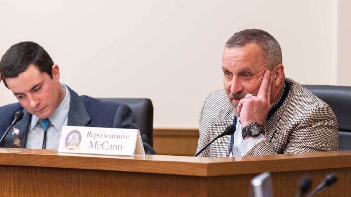 Rock Springs State Legislator Has Missed All Interim Meetings To Date