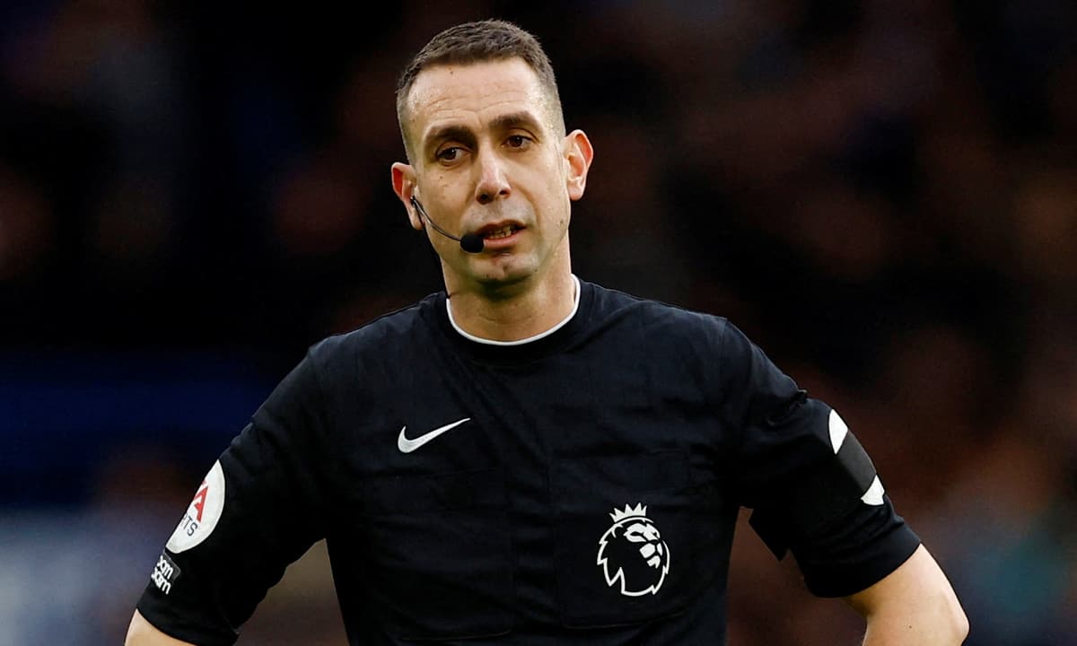 Former referee David Coote given eight-week ban for Jurgen Klopp comments