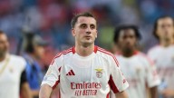 Benfica's Turkish winger Akturkoglu joins Fenerbahce