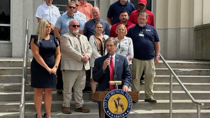 Mayor Ridenour announces plans to address reduction in 2026 tax money