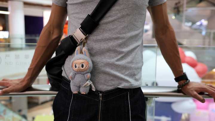 Labubu blind boxes restocking Aug. 22-Aug. 24. Here's what to know.