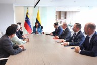 (VIDEO) Venezuela y Colombia revisan agenda de cooperación energética