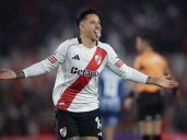 Galoppo y Driussi, los dos "buenos problemas" de Gallardo en River: con sus dobletes hacen fuerza por la titularidad en la Copa Libertadores