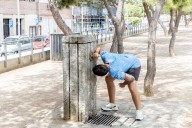 Domingo de fuego: las máximas del verano golpean el interior de Cantabria