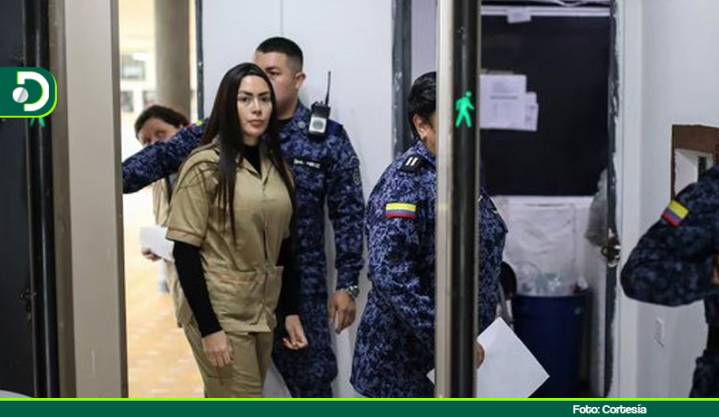 Trasladan a Epa Colombia de la cárcel El Buen Pastor a la Escuela de Carabineros: ¿Por qué?