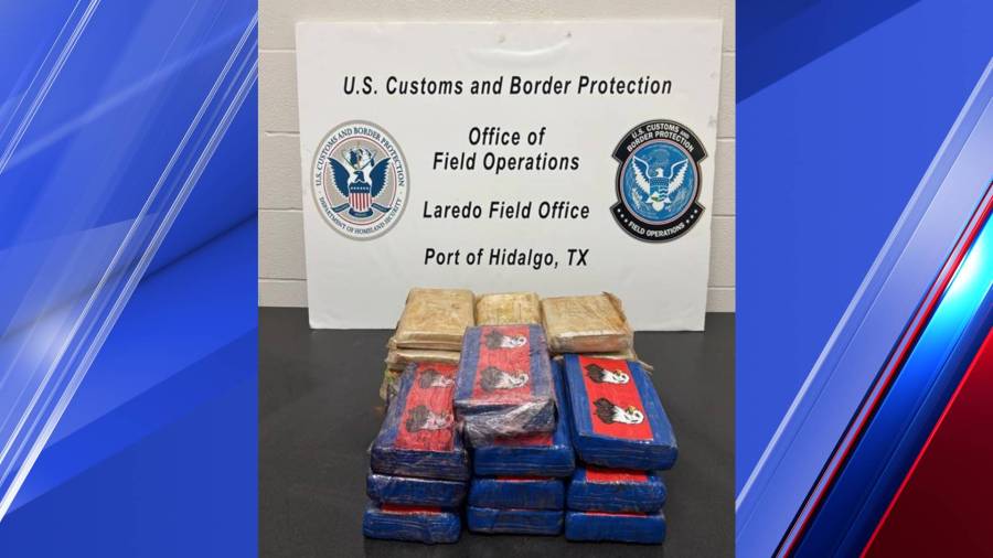 Bundles of alleged fentanyl, cocaine seized in Mission