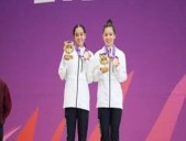 México suma dos oros en gimnasia de los Panamericanos Junior