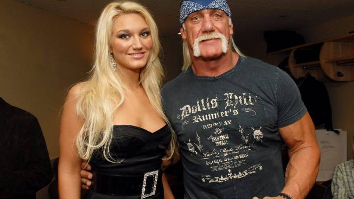 Why Brooke Hogan chose not to attend her dad Hulk Hogan's funeral