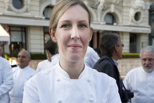 Blend it like Beckham: Bushmills chef Clare Smyth spills beans on catering for Sir David’s 50th birthday