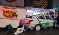 Detienen a conductor por “homicidio culposo” en la colonia Progreso