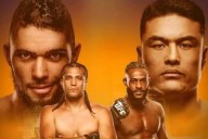UFC Shanghai Payouts: How Much Are Johnny Walker, Zhang Mingyang, Brian Ortega, Aljamain Sterling & Others Earning?