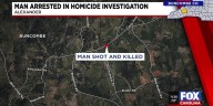 Officials: 1 killed from gunshot wound