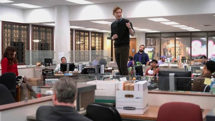 The Paper trailer: The Office spinoff follows a struggling newspaper