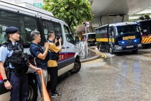 Hong Kong court hears closing arguments in tycoon Jimmy Lai’s trial