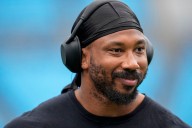 Browns DE Myles Garrett cited for 100 mph in a 60 mph zone