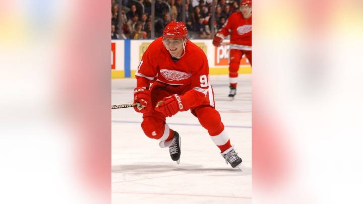 Detroit Red Wings retiring Sergei Federov's number