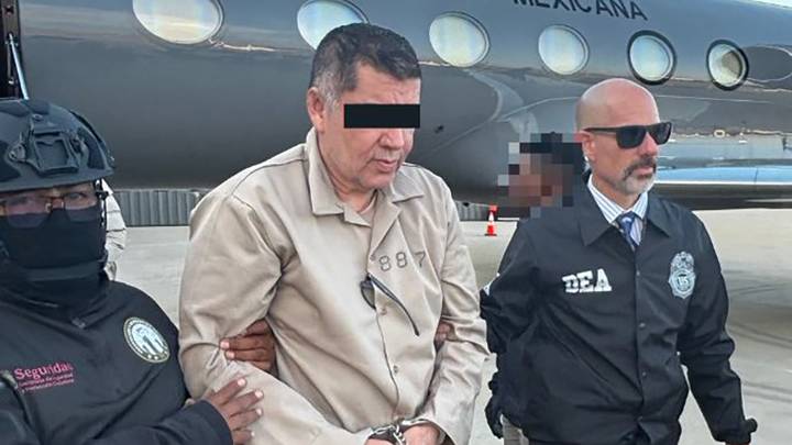“El Cuini”, el líder del CJNG que evitó su traslado a EE.UU. desde 2016 y finalmente perdió