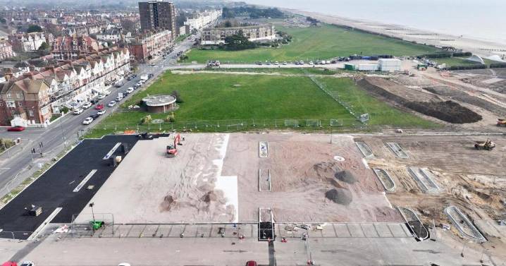 Littlehampton seafront project completion is 'so close'