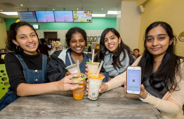 Cupertino youth clubs hold Boboteeno Day