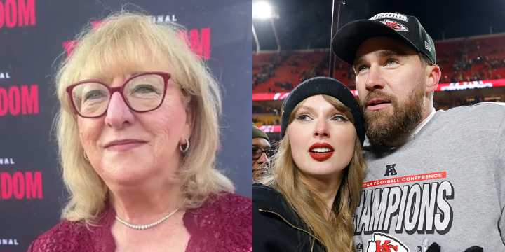 Did Donna Kelce Hint at Travis Kelce-Taylor Swift Engagement News Days Before? Interview Goes Viral! 