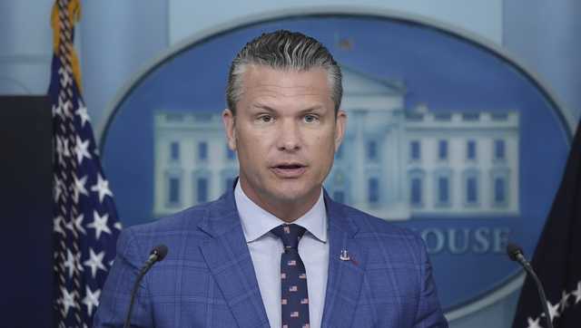 New Air Force policy denies transgender troops hearings before they're discharged