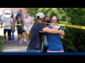 Gunman opens fire on Minneapolis Catholic school church, killing 2 children at mass