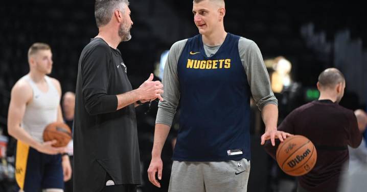 Denver Nuggets shake up Grand Rapids Gold staff