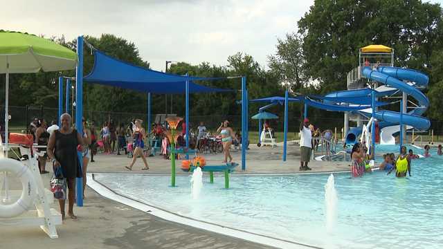Louisville Metro Council member hosts early end-of-summer pool party for adults