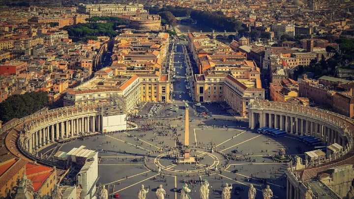Roma, la Ciudad Eterna para los escritores
