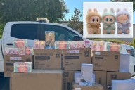 California police recover $30K worth of stolen Labubu dolls