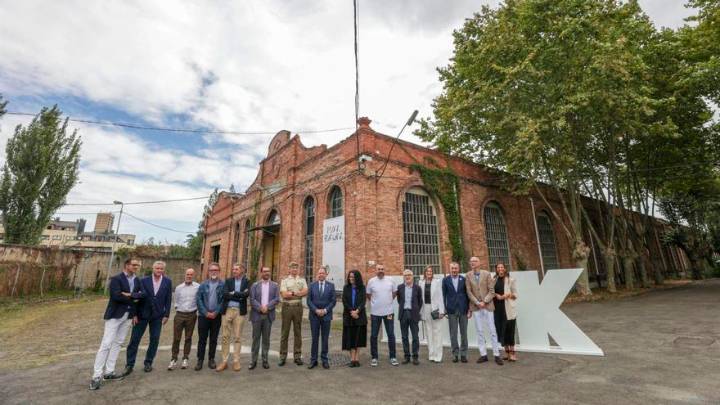 Un concurso de ideas para la ordenación urbanística de La Vega, la propuesta del Alcalde de Oviedo