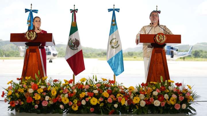 México y Guatemala Acuerdan Protocolo Bilateral de Repatriación de Migrantes y Trabajo Temporal
