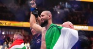 UFC 319: Khamzat Chimaev venció a Dricus du Plessis y se coronó campeón de peso mediano