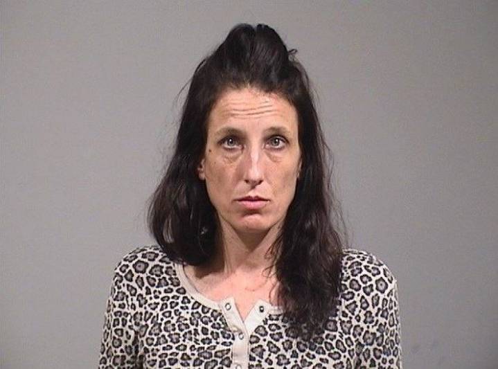 Hubbard police arrest woman who allegedly fled on minibike